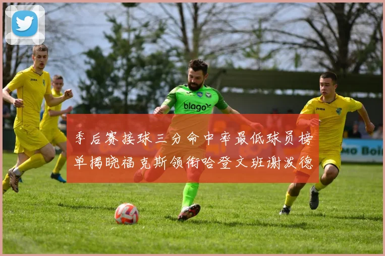 季后赛接球三分命中率最低球员榜单揭晓福克斯领衔哈登文班谢泼德紧随其后
